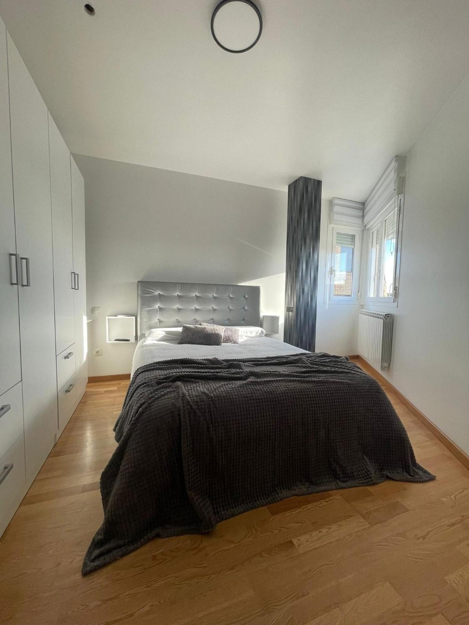 Apartamento Rural Mai Bardenas Аргедас Экстерьер фото